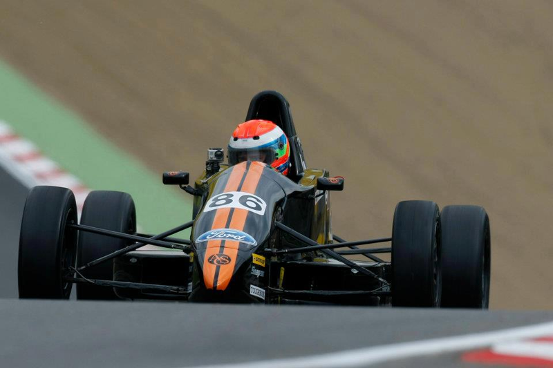 Illustration for article titled What would you like to see from a racing driver's YouTube channel?
